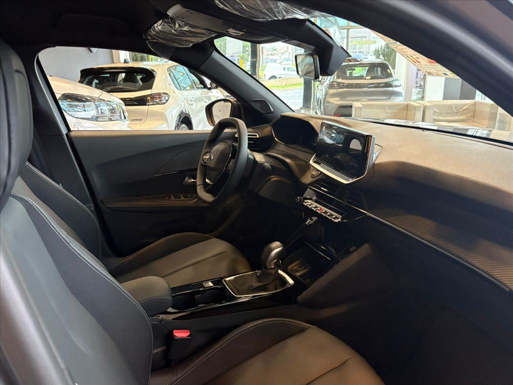 2008 1.0 TURBO 200 FLEX ALLURE CVT9