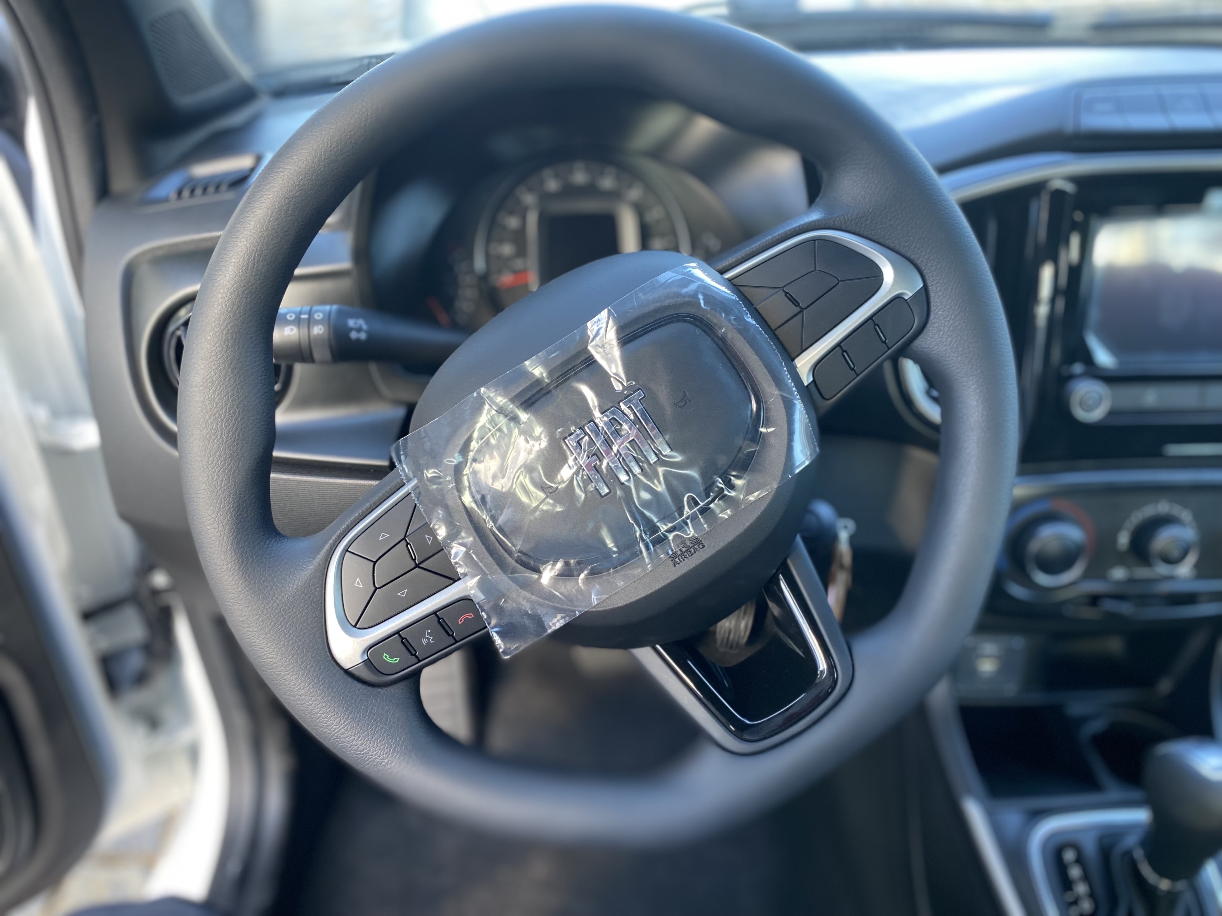 STRADA 1.3 FIREFLY FLEX VOLCANO CD CVT9