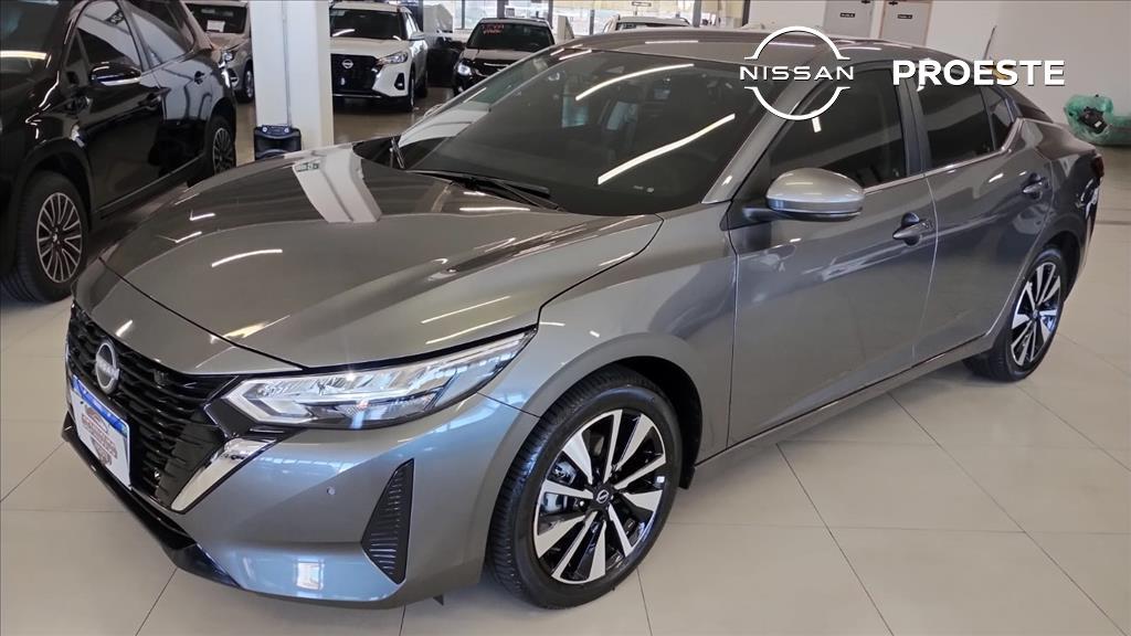 SENTRA 2.0 16V GASOLINA ADVANCE XTRONIC2