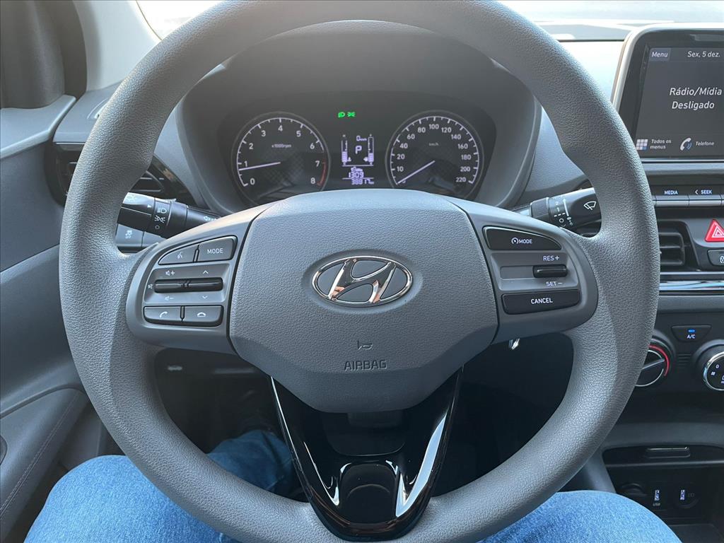 Hyundai-HB20S-1.6 16V FLEX VISION AUTOMÁTICO