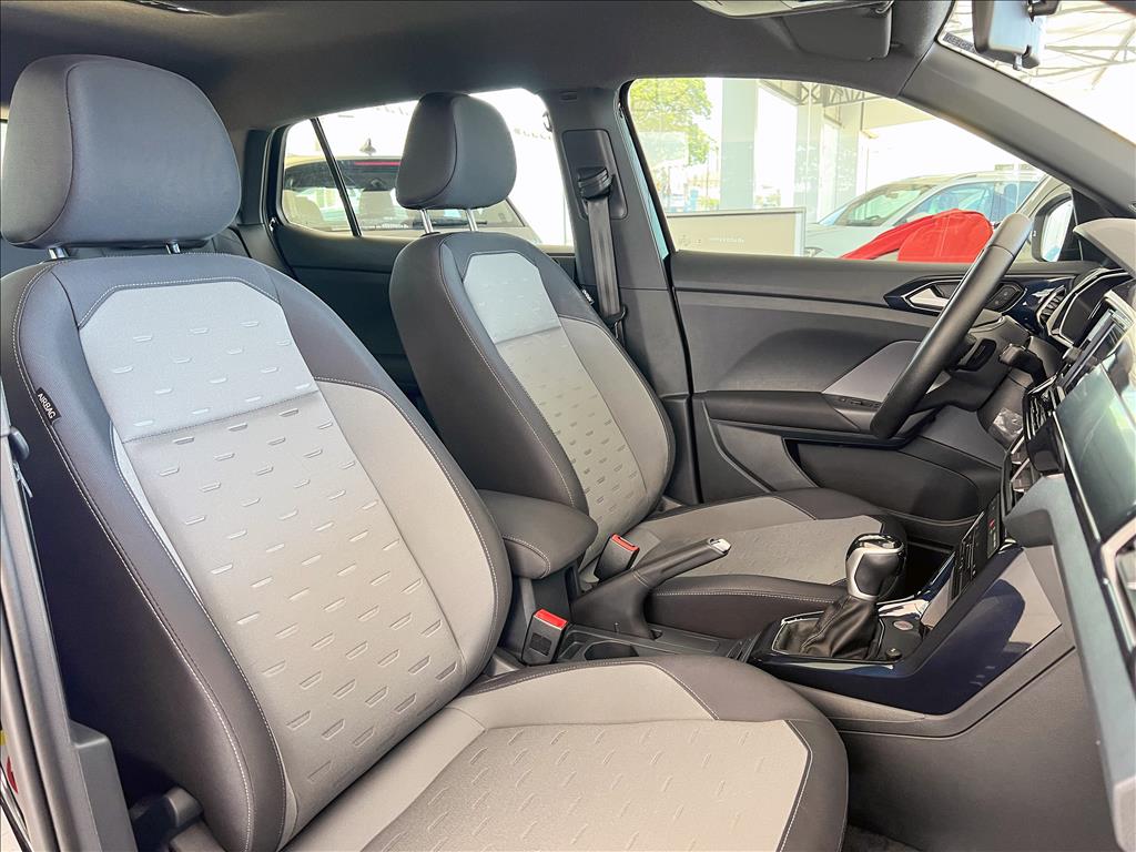 T-CROSS 1.0 200 TSI TOTAL FLEX COMFORTLINE AUTOMÁTICO18