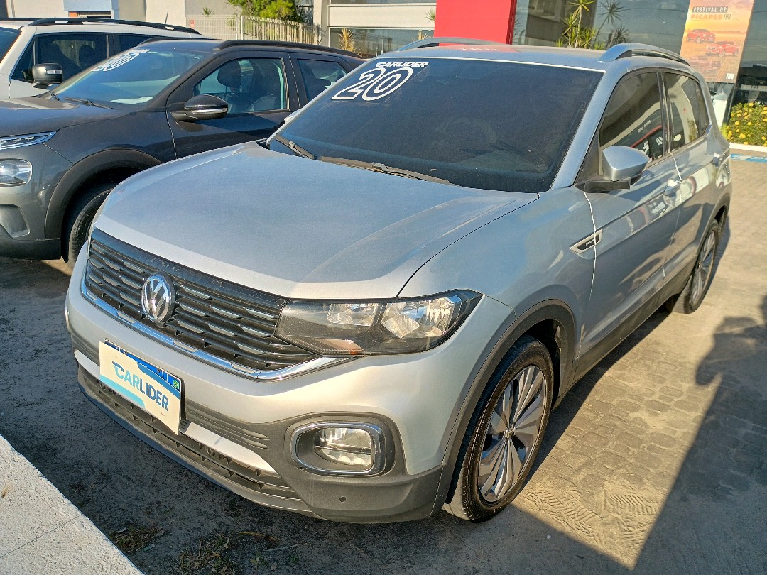 T-CROSS 1.4 250 TSI TOTAL FLEX HIGHLINE AUTOMÁTICO1