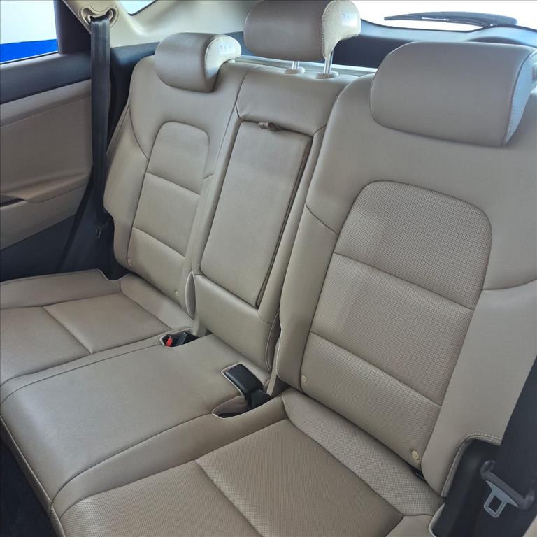 TUCSON 1.6 16V T-GDI GASOLINA LIMITED ECOSHIFT13