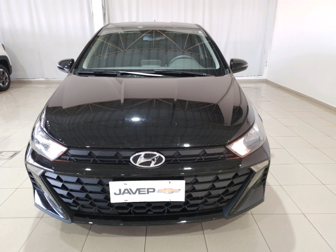 Hyundai HB20S 1.0 12V Flex Limited Manual - foto 4