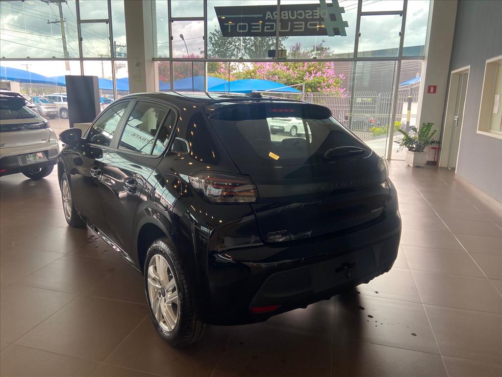 208 1.0 TURBO 200 FLEX ACTIVE CVT5