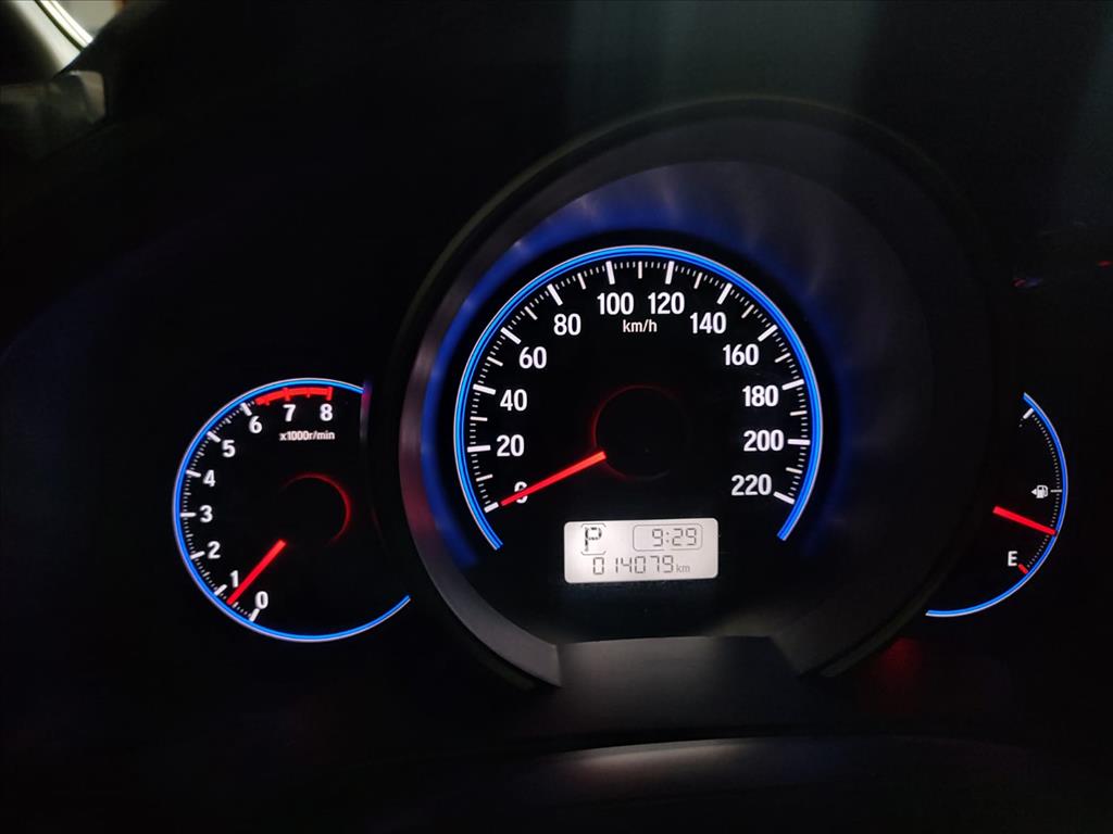 Honda-FIT-1.5 LX 16V FLEX 4P AUTOMÁTICO