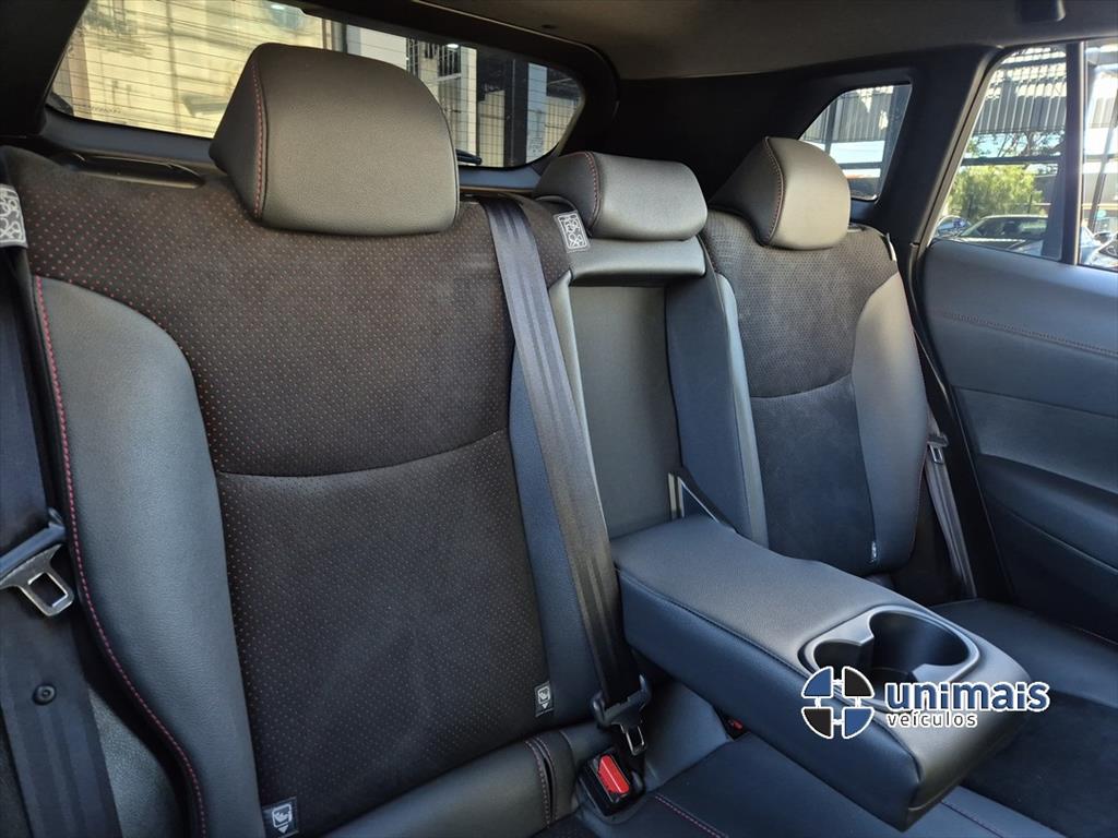 TOYOTA COROLLA CROSS 2.0 VVT-IE FLEX GR-SPORT DIRECT SHIFT — foto 20