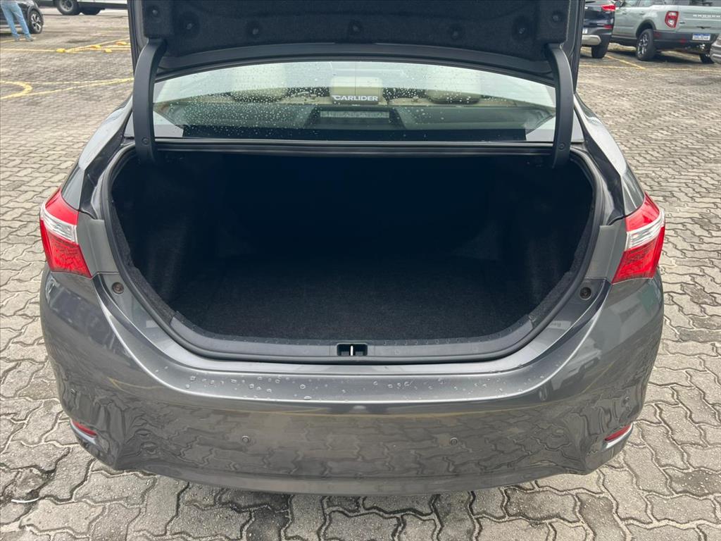 COROLLA 2.0 ALTIS 16V FLEX 4P AUTOMÁTICO6