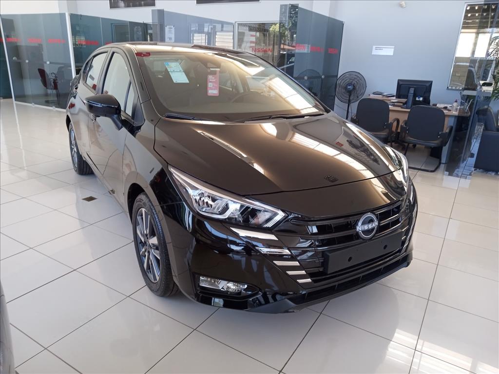 VERSA 1.6 16V FLEX ADVANCE XTRONIC