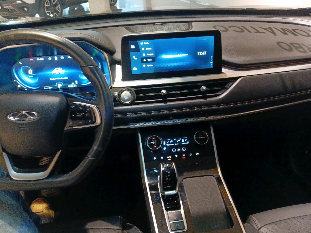 Caoa Chery-TIGGO 8-1.6 TGDI GASOLINA TXS DCT