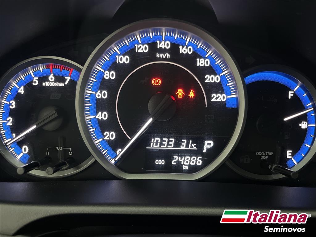 YARIS 1.5 16V FLEX XL MULTIDRIVE9