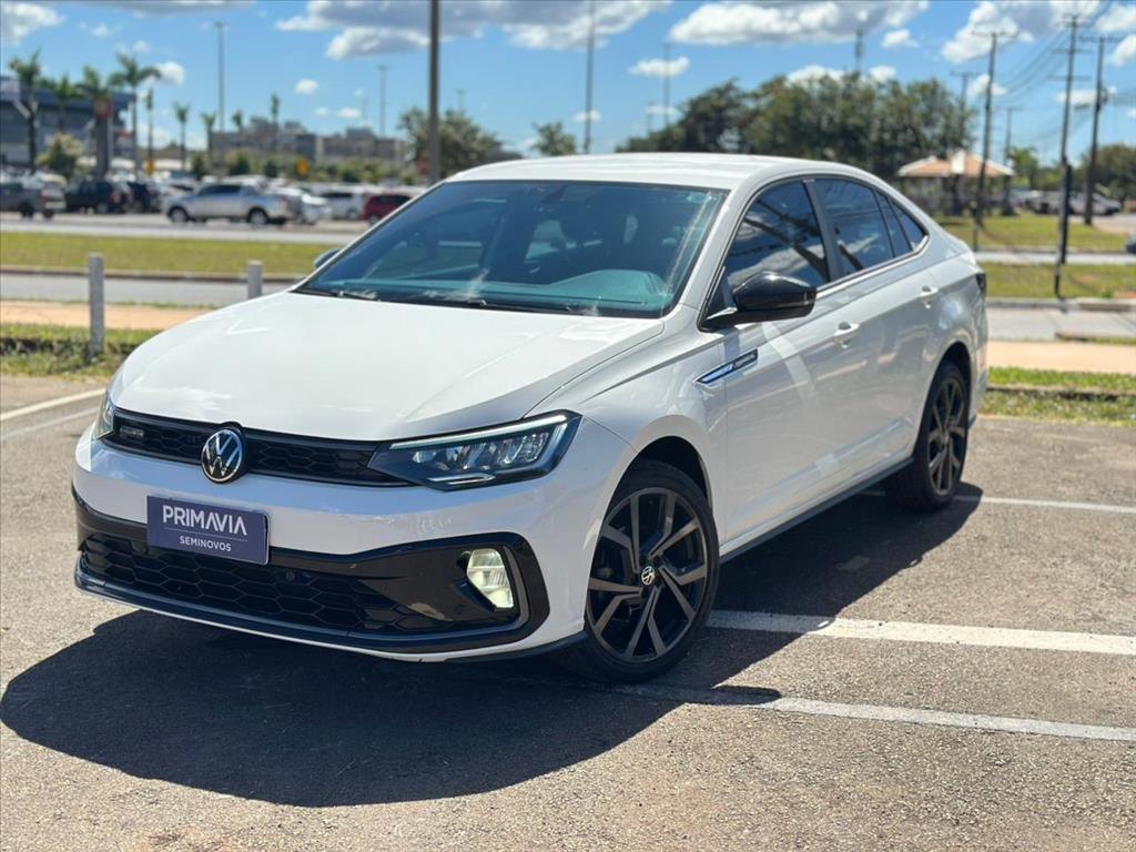 VIRTUS 1.4 250 TSI EXCLUSIVE AUTOMÁTICO