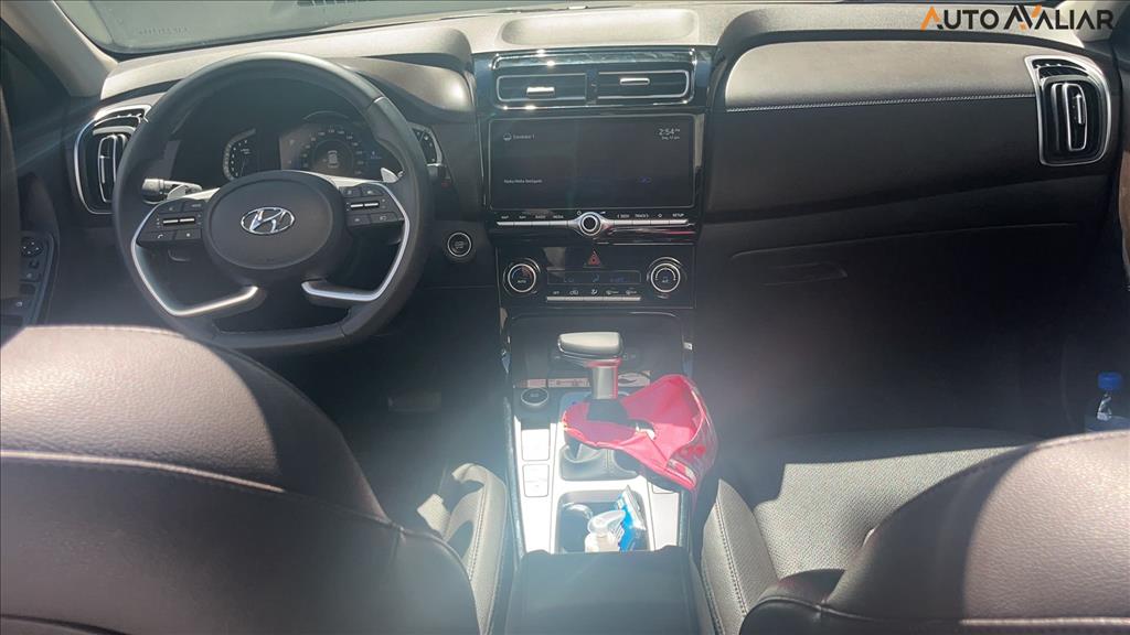 Hyundai-CRETA-1.0 TGDI FLEX PLATINUM AUTOMÁTICO