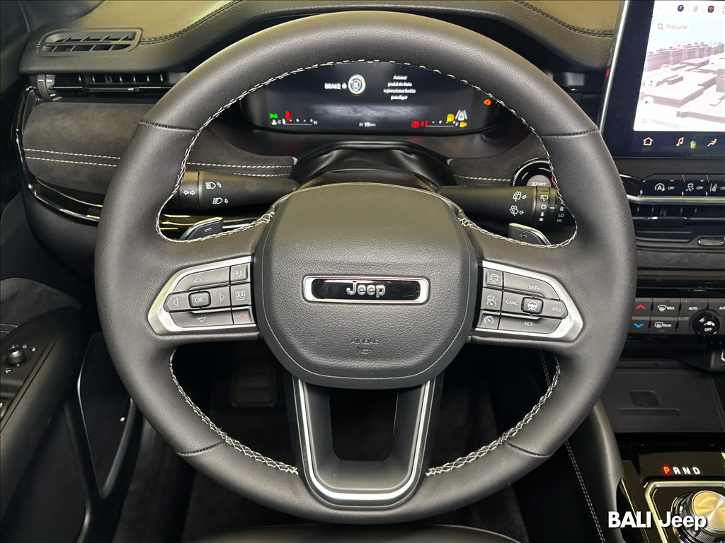 COMMANDER 2.0 HURRICANE 4 TURBO GASOLINA BLACKHAWK AT98