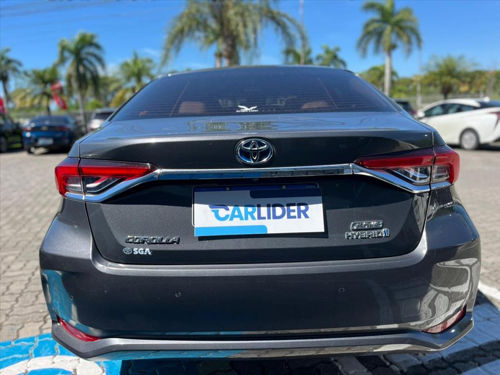 COROLLA 1.8 VVT-I HYBRID FLEX ALTIS PREMIUM CVT5