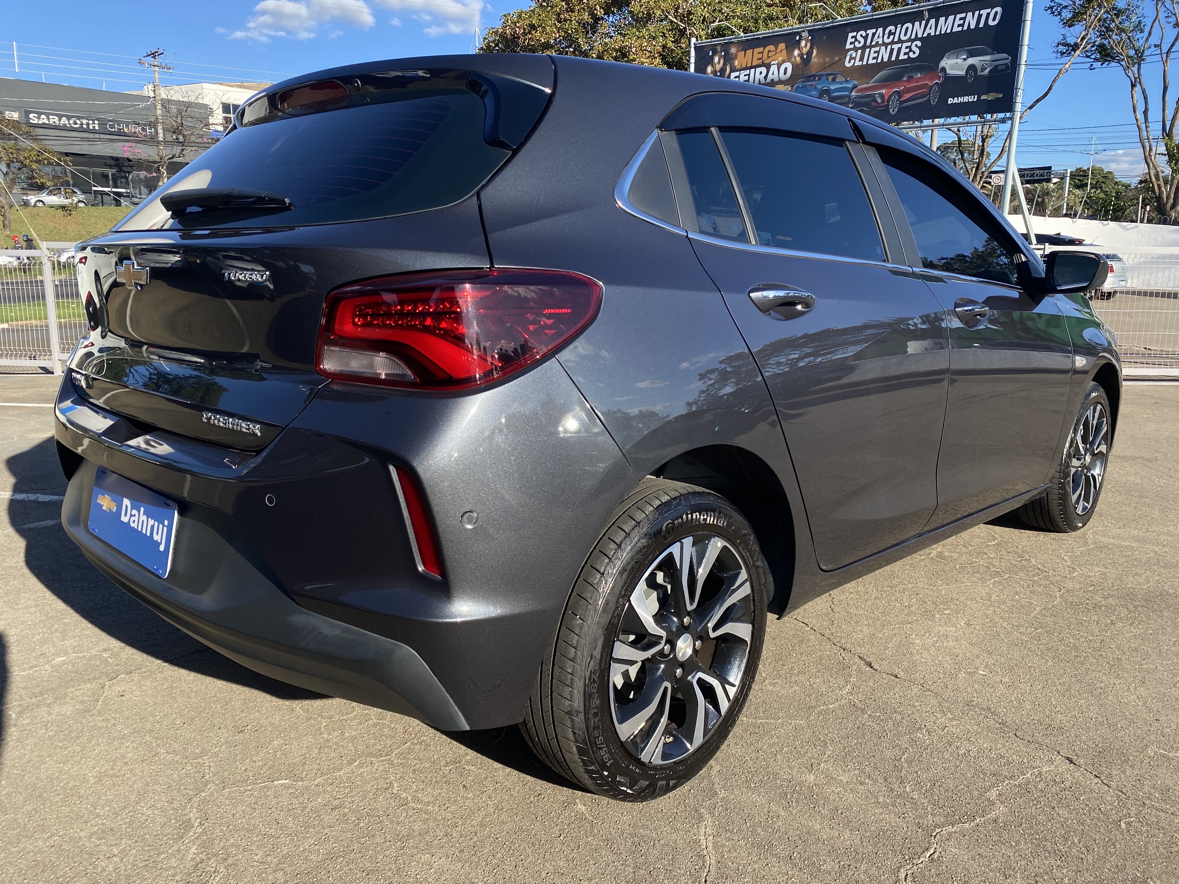 ONIX 1.0 TURBO FLEX PREMIER AUTOMÁTICO12