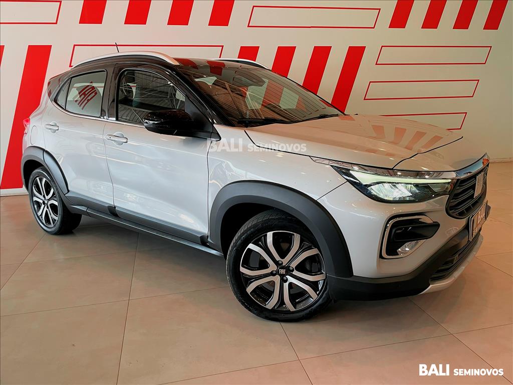 PULSE 1.0 TURBO 200 FLEX IMPETUS CVT