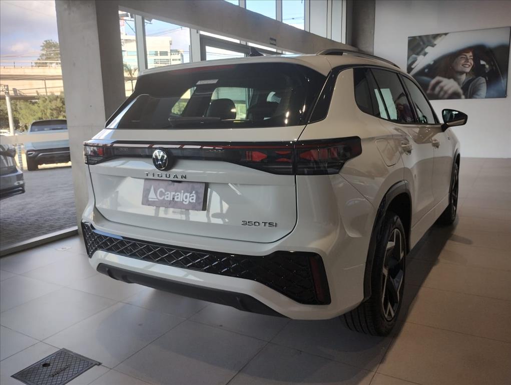 TIGUAN 2.0 350 TSI GASOLINA R-LINE 4MOTION AUTOMÁTICO5