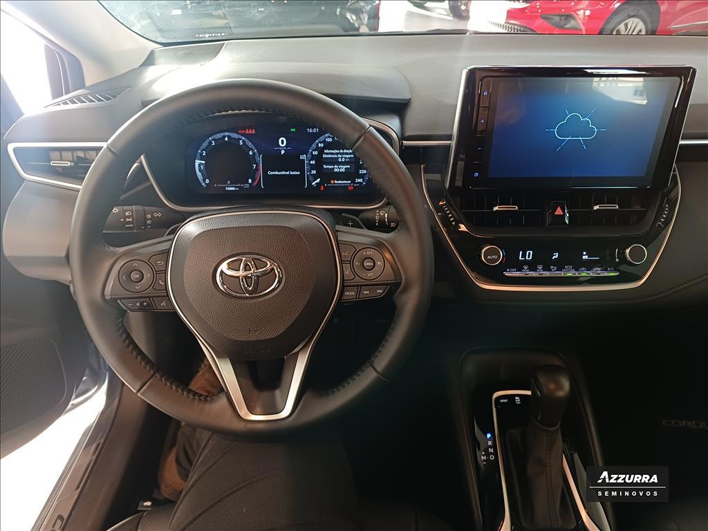 COROLLA 2.0 VVT-IE FLEX XEI DIRECT SHIFT13