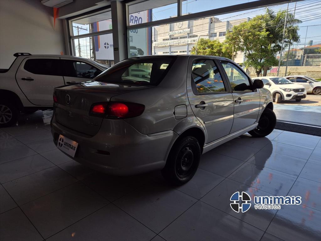 FIAT SIENA 1.4 MPI EL 8V FLEX 4P MANUAL — foto 5