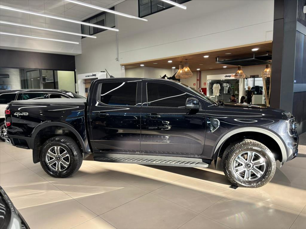 RANGER 3.0 V6 TURBO DIESEL CD XLT 4X4 AUTOMÁTICO3