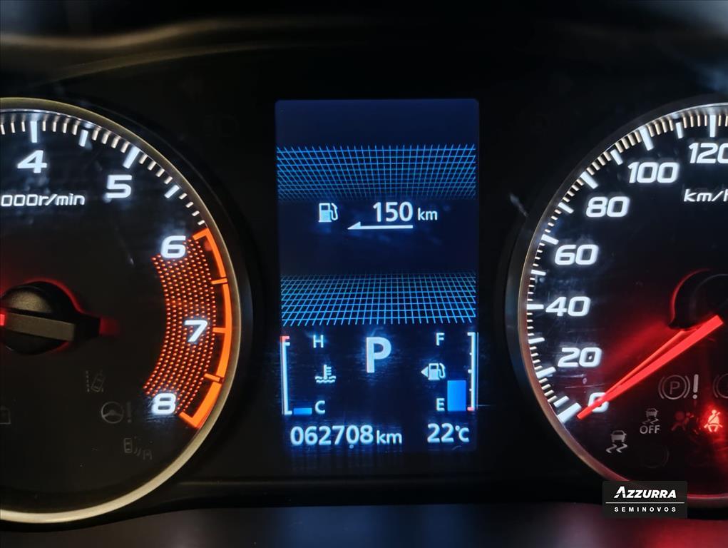 ECLIPSE CROSS 1.5 MIVEC TURBO GASOLINA GLS CVT9