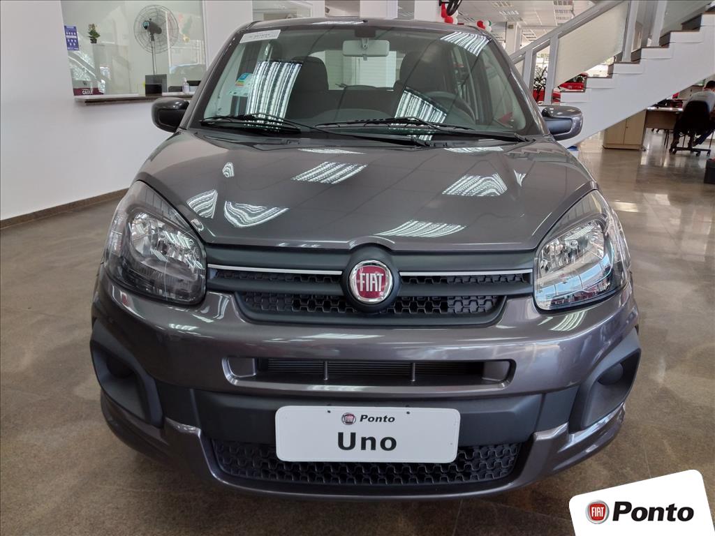 FIAT UNO 2020 - 1.0 FIREFLY FLEX DRIVE MANUAL