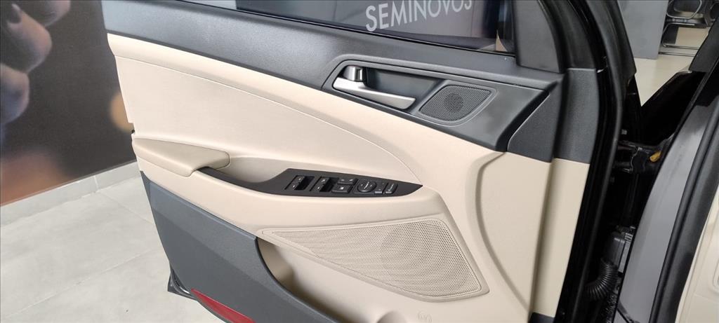 TUCSON 1.6 16V T-GDI GASOLINA LIMITED ECOSHIFT4