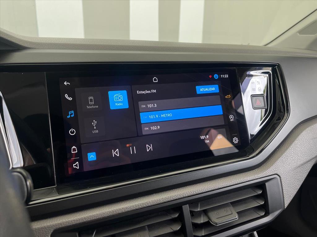 POLO 1.0 200 TSI COMFORTLINE AUTOMÁTICO6