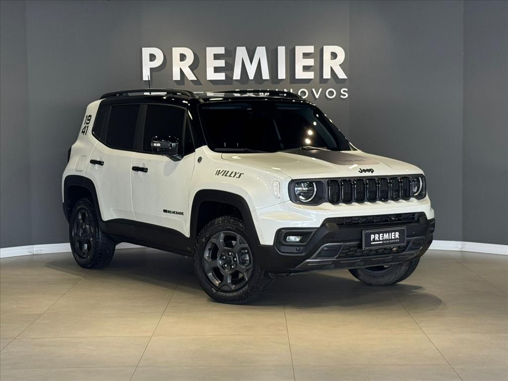 RENEGADE 1.3 T270 TURBO FLEX WILLYS 4X4 AT9