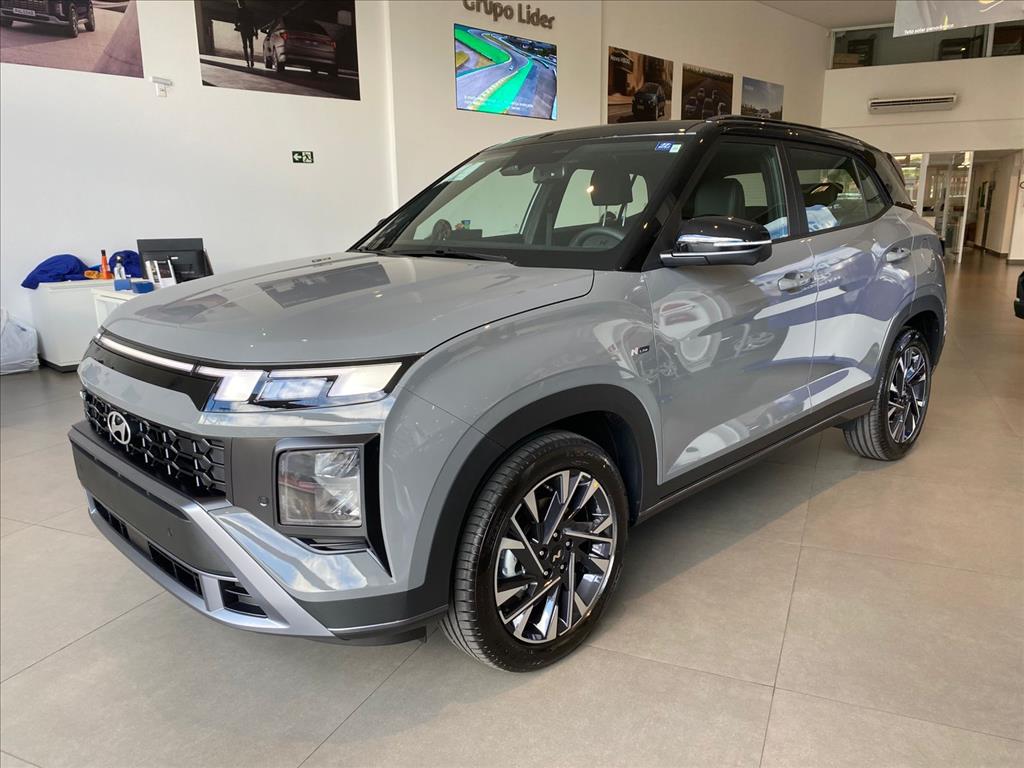 CRETA 1.6 TGDI FLEX N LINE DCT4