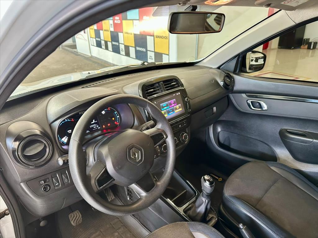 KWID 1.0 12V SCE FLEX INTENSE MANUAL7
