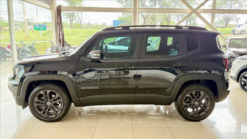 RENEGADE 1.3 T270 TURBO FLEX LONGITUDE AT67