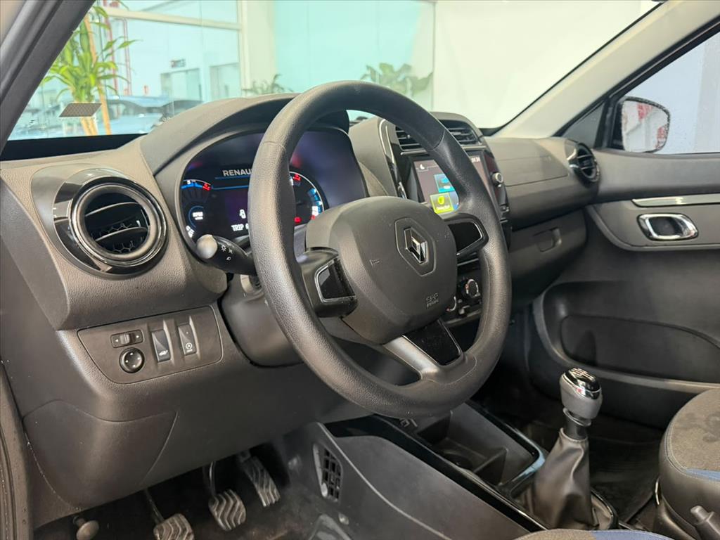 KWID 1.0 12V SCE FLEX INTENSE MANUAL9