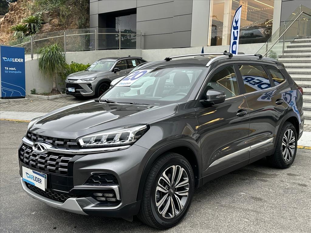 TIGGO 8 1.6 TGDI GASOLINA TXS DCT TIGGO 8 1.6 TGDI GASOLINA TXS DCT