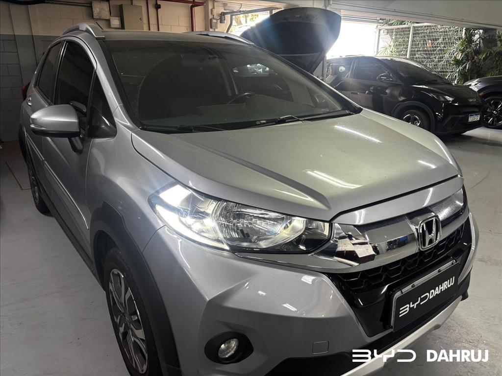 WR-V 1.5 16V FLEXONE EXL CVT1