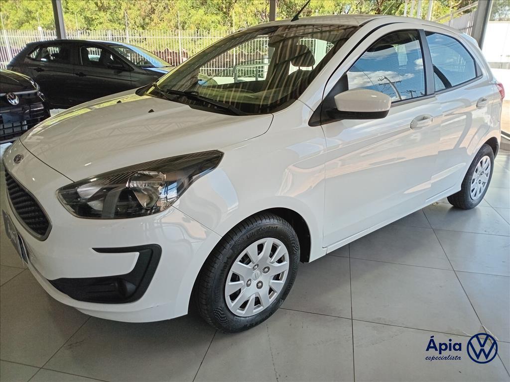 KA 1.0 TI-VCT FLEX SE PLUS MANUAL