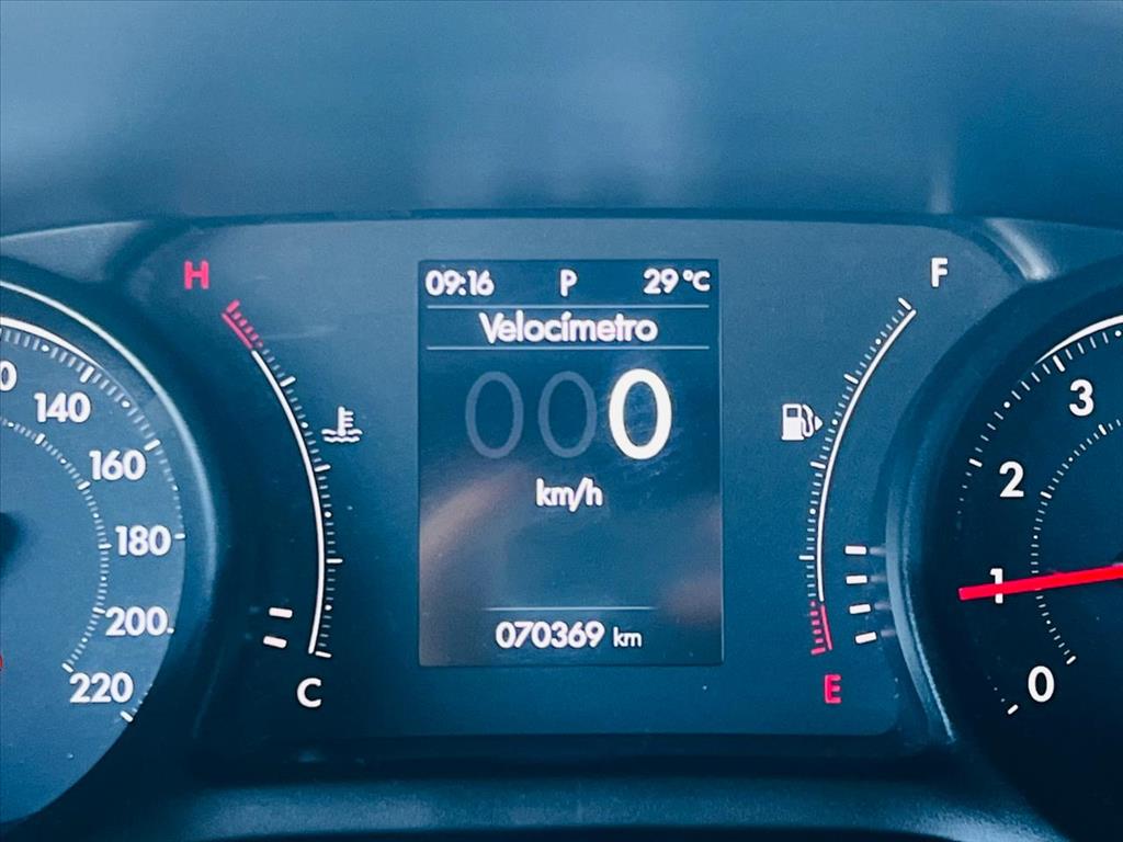 PULSE 1.0 TURBO 200 FLEX DRIVE CVT7