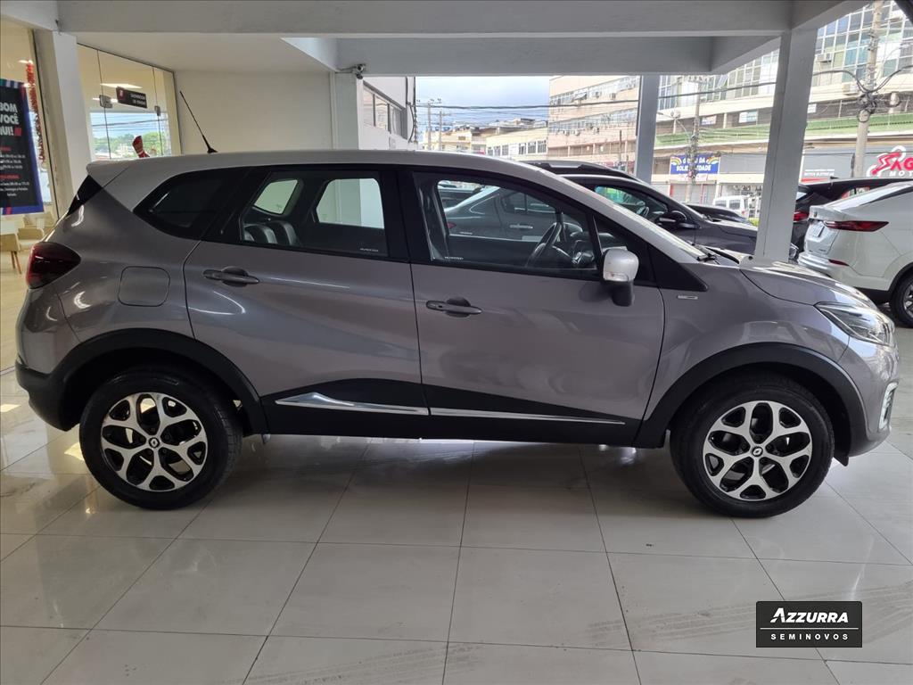 CAPTUR 2.0 16V HI-FLEX BOSE AUTOMÁTICO3