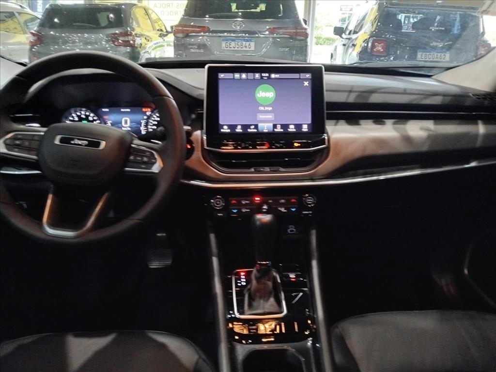 COMPASS 1.3 T270 TURBO FLEX LONGITUDE AT69