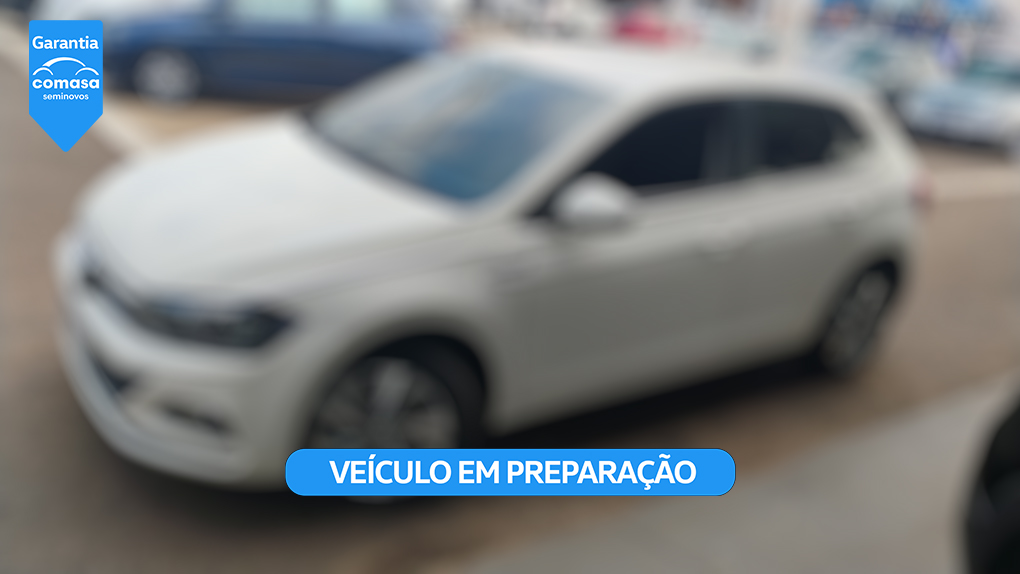 POLO 1.0 200 TSI COMFORTLINE AUTOMÁTICO POLO 1.0 200 TSI COMFORTLINE AUTOMÁTICO