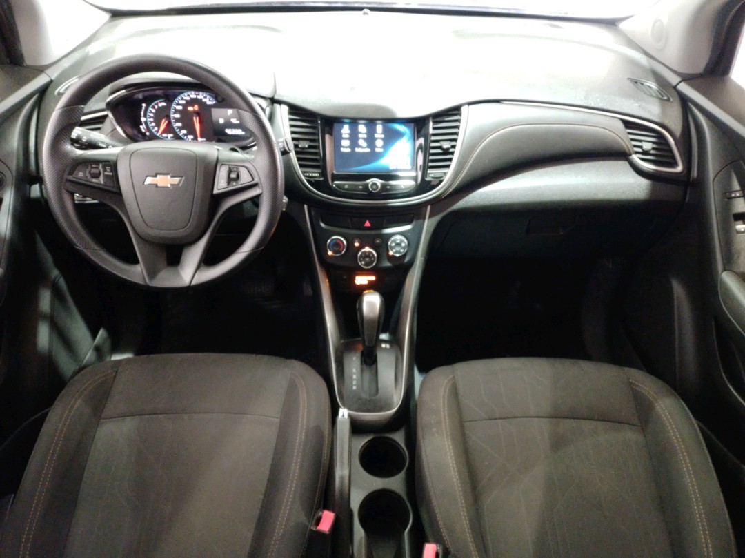 GM - Chevrolet-TRACKER-1.4 16V TURBO FLEX LT AUTOMÁTICO