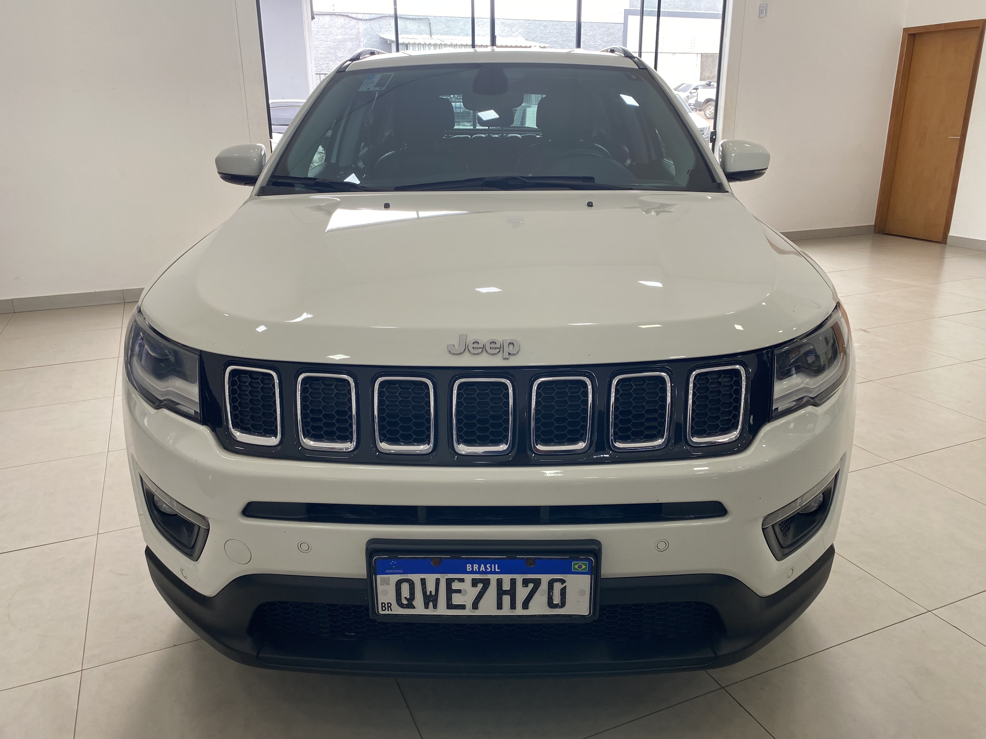 COMPASS 2.0 16V FLEX LONGITUDE AUTOMÁTICO2