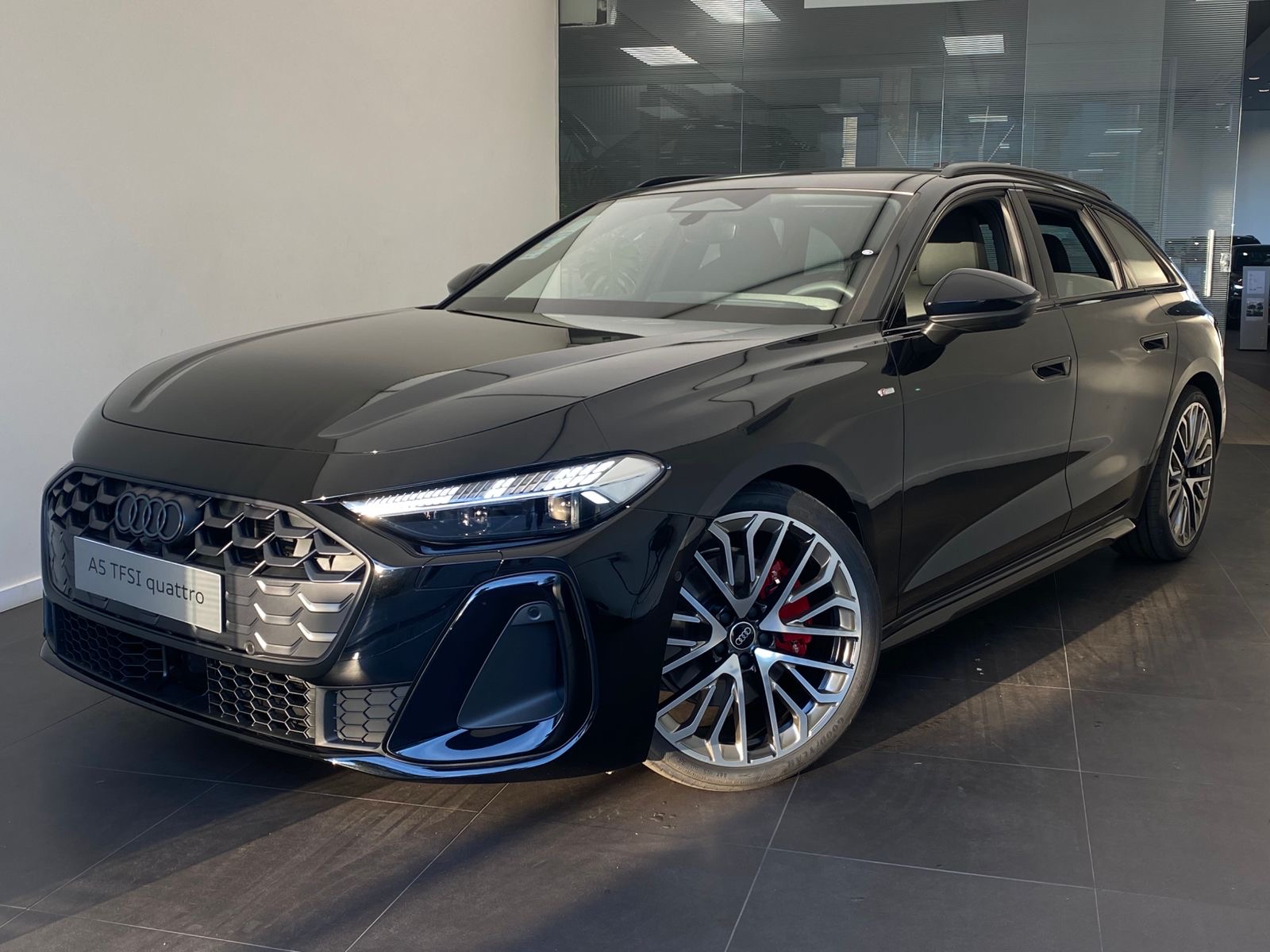 A5 2.0 TFSI GASOLINA AVANT S LINE QUATTRO S TRONIC0