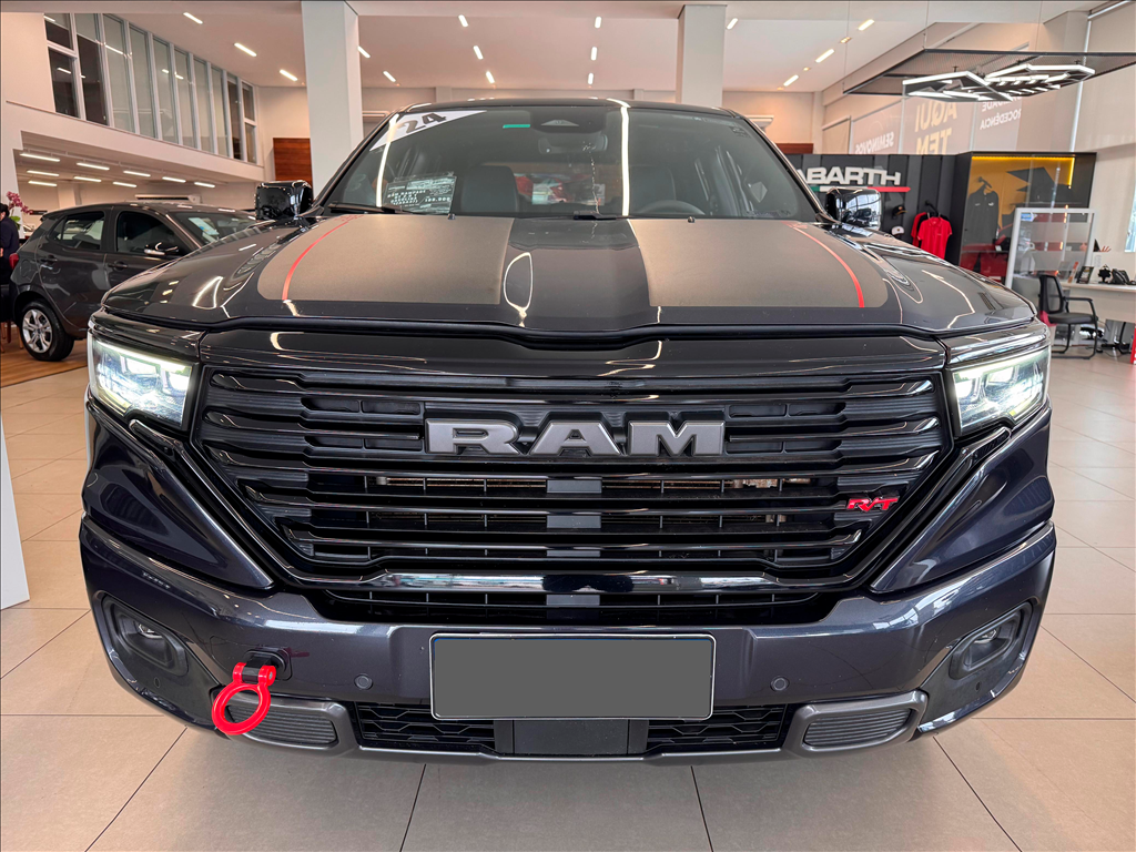 Ram Rampage 2.0 Hurricane 4 Turbo Gasolina R T 4X4 Automático - foto 3
