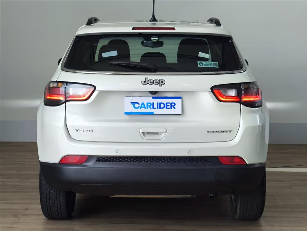 COMPASS 1.3 T270 TURBO FLEX SPORT AT613