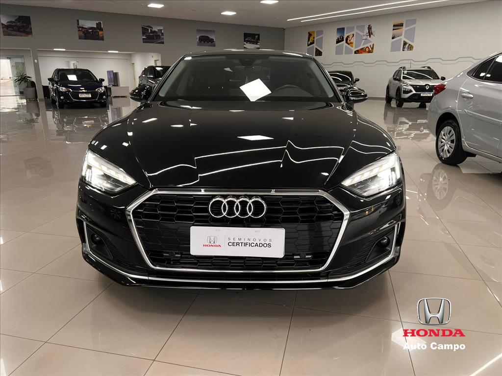 A5 2.0 TFSI GASOLINA SPORTBACK PRESTIGE PLUS S TRONIC18