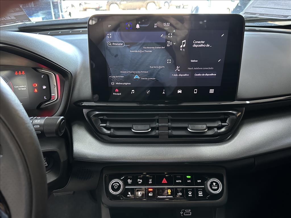 FASTBACK 1.0 TURBO 200 FLEX AUDACE CVT