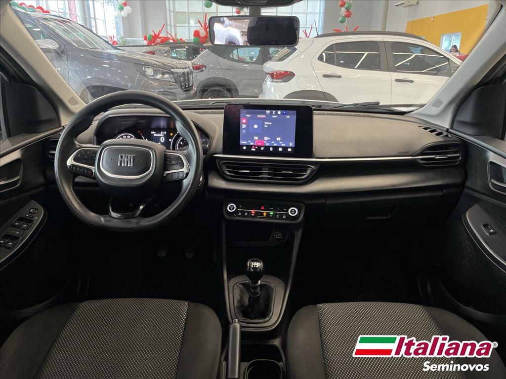 PULSE 1.3 FLEX DRIVE MANUAL8