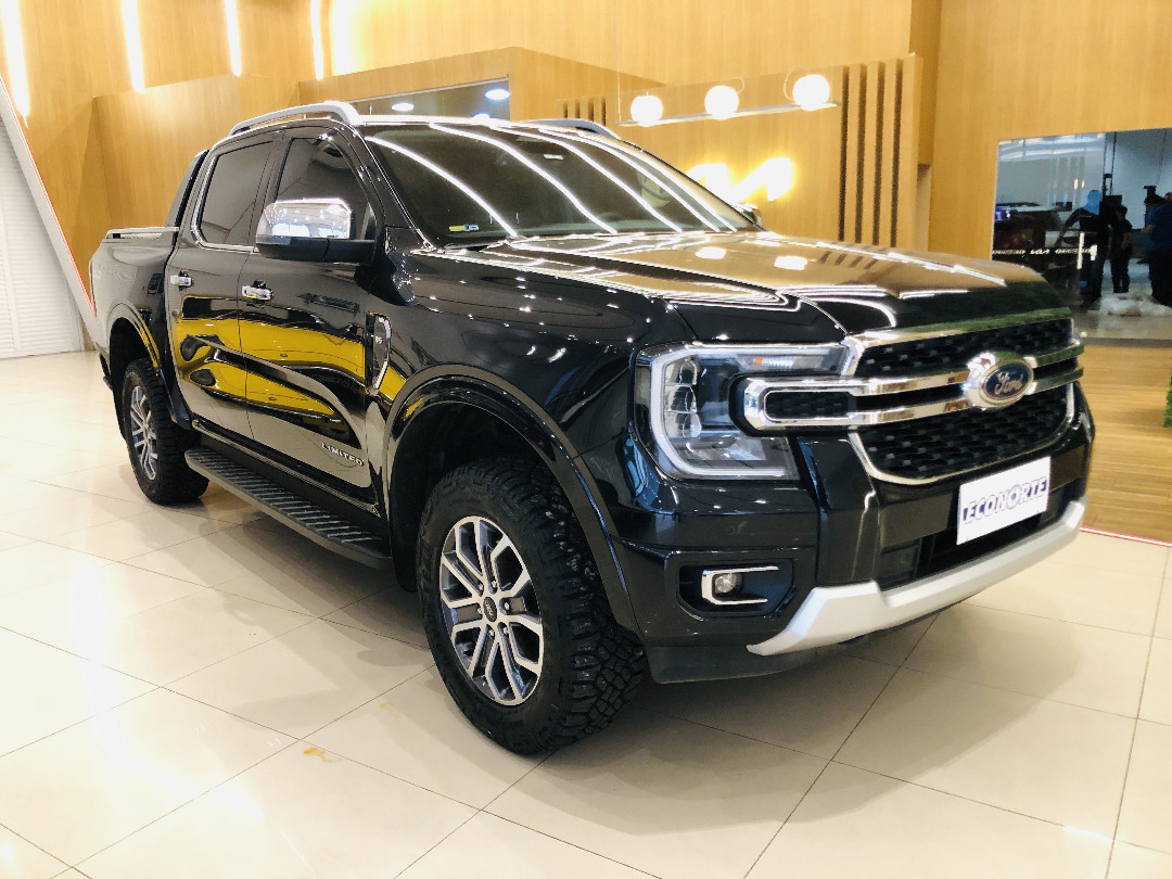 RANGER 3.0 V6 TURBO DIESEL CD LIMITED 4X4 AUTOMÁTICO2